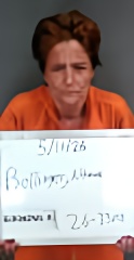 Mugshot of ATHENA NICOLE BOLLINGER