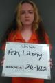 Mugshot of Liberty Justice Ash