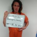 Mugshot of AMMIE ANITA LOUISE PENNINGTON