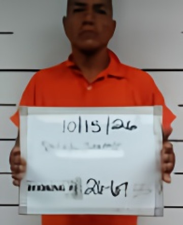 Mugshot of Jimmy Joel Notah