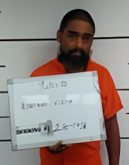 Mugshot of Victor Omar Rodriguez