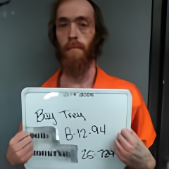 Mugshot of Trey Wesley Bay