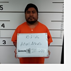 Mugshot of Arturo Arias