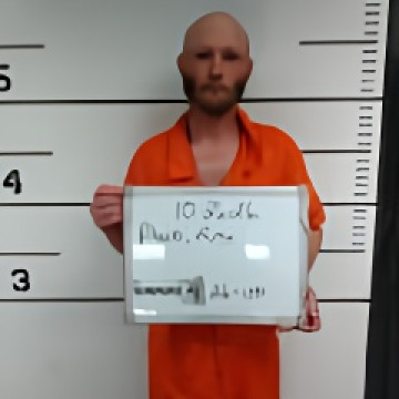 Mugshot of Roy M Third Phelps