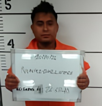 Mugshot of Lorenzo Ramirez-Diaz