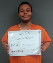 Mugshot of Laryan Michael Stevenson