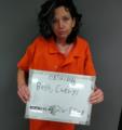 Mugshot of Cheryl Lynne Boss