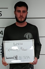Mugshot of Michael Robert Spaulding