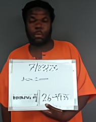 Mugshot of QUENTON ONEAL AUSTIN