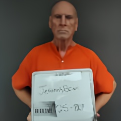 Mugshot of Brian Fay Jeremiah