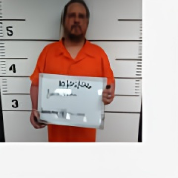 Mugshot of Thomas Eugene Junior Blount