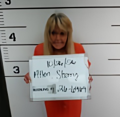 Mugshot of Sherry Annette Allen
