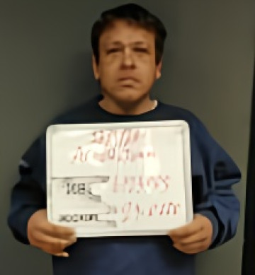 Mugshot of John Christopher Arnold