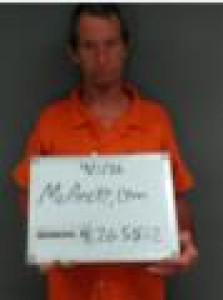 Mugshot of Lynn Eschol McAnelly