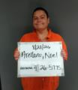 Mugshot of Noel Theresa Arellano