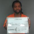 Mugshot of Lashae Thomas
