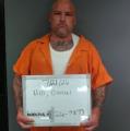 Mugshot of Daniel Lee Hill