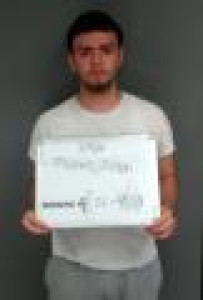 Mugshot of Jason N Flores