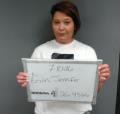 Mugshot of Jennifer Regina Ervin