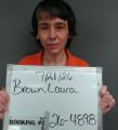 Mugshot of Laura Nicole Brown