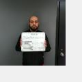 Mugshot of Felix Ray Thompson-Hall