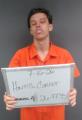 Mugshot of Connor Michael Harris