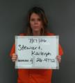 Mugshot of KAILEIGH SHANAE STEWART