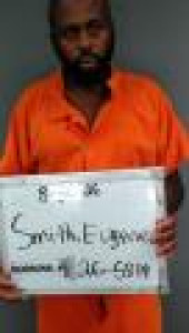 Mugshot of Eugene Smith