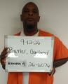 Mugshot of Garland Dale Butler