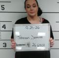 Mugshot of Jessica Leigh Johnson
