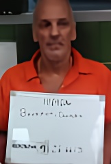 Mugshot of Douglas Frederick Beckman