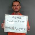 Mugshot of Dalton Brier Chambliss