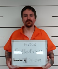 Mugshot of Nicholas Charles Russo