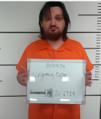 Mugshot of TIELOR JAY VIRGINIA