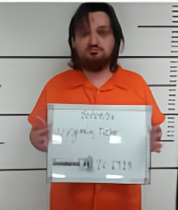 Mugshot of TIELOR JAY VIRGINIA