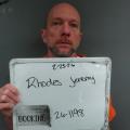 Mugshot of JEREMY DEAN RHODES