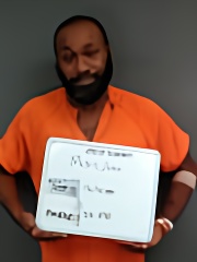 Mugshot of John Louis McGill