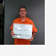 Mugshot of DEREK SEAN MONROE
