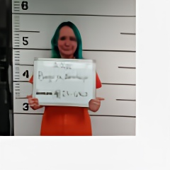 Mugshot of Brooklyn Rose Bugeja