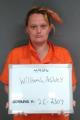Mugshot of Ashley Nicole Williams
