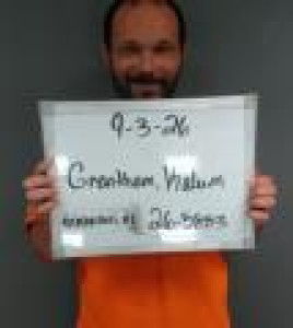 Mugshot of KALUM KRISTFER GRANTHAM