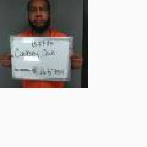 Mugshot of Cecil Barrett Fourth Cooksey