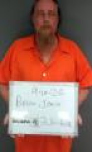 Mugshot of Jacob Leroy Below