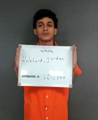 Mugshot of JORDAN SPENCER LEE RELEFORD