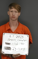 Mugshot of Cameron James Brown