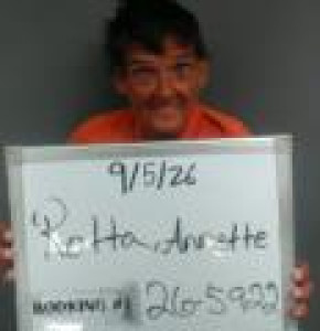 Mugshot of Annette Sue Rotta