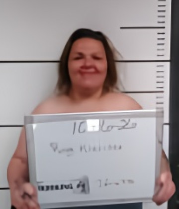Mugshot of Klarissa Renea Ring