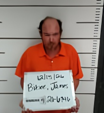 Mugshot of James Franklin Bibee
