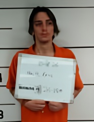 Mugshot of Eric jokton Nault