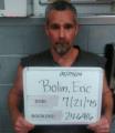 Mugshot of ERIC WAYNE BOLIN
